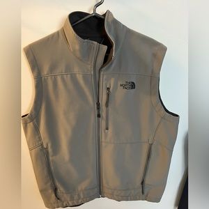 North Face weather proof vest